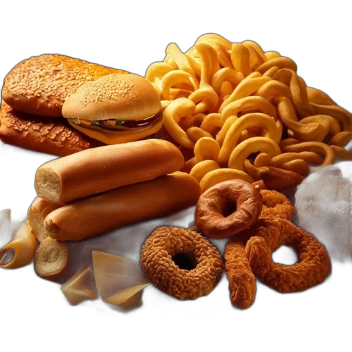 food, animal, weapon, crown transparent PNG cut-out