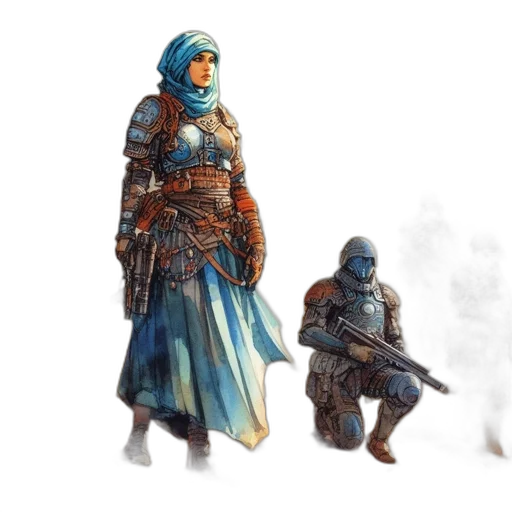 sword, weapon, concept art, fantasy art transparent PNG cut-out
