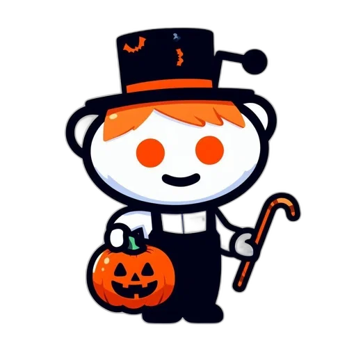 staff, hat, pixel art, cartoon transparent PNG cut-out