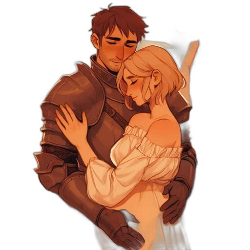 jacket, watercolor, concept art, pixel art transparent PNG cut-out