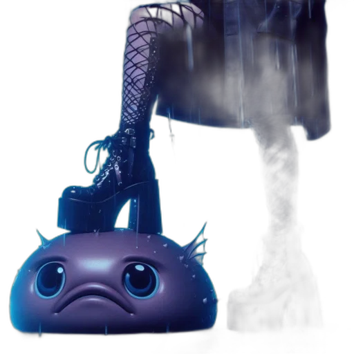 mask, creature, staff, robot transparent PNG cut-out