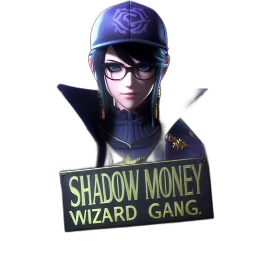 staff, weapon, hat, concept art transparent PNG cut-out