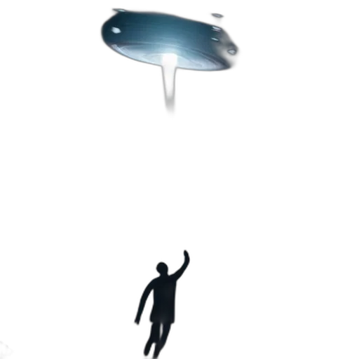 umbrella, creature, robot, animal transparent PNG cut-out