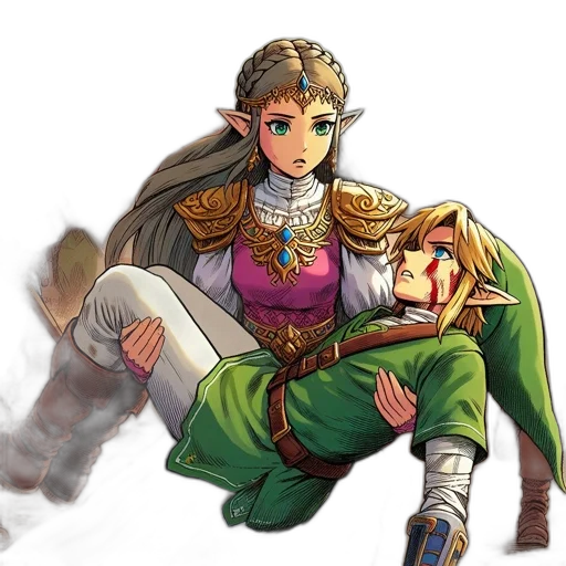sword, staff, weapon, dragon transparent PNG cut-out