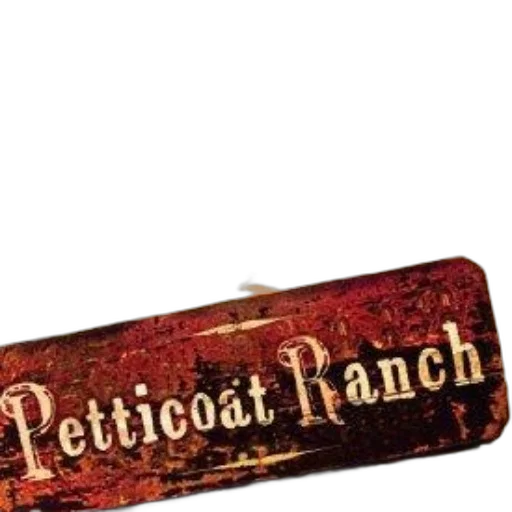 food, poster, cowboy, boot transparent PNG cut-out