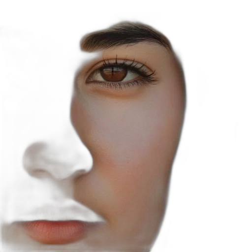 mask, face, robot, hat transparent PNG cut-out