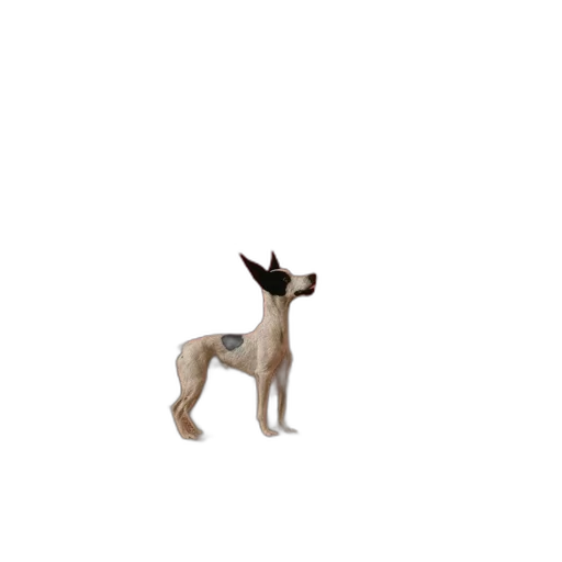 animal, creature, staff, dragon transparent PNG cut-out