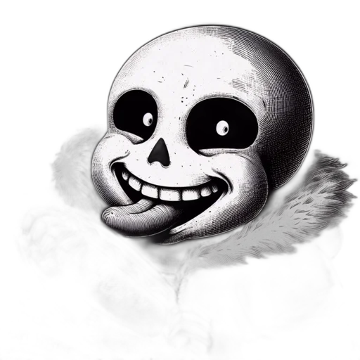 mask, creature, face, staff transparent PNG cut-out