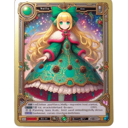 dress, fantasy art, concept art, anime-styled transparent PNG cut-out