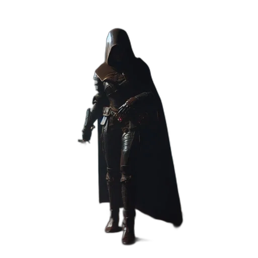 sword, staff, weapon, jacket transparent PNG cut-out