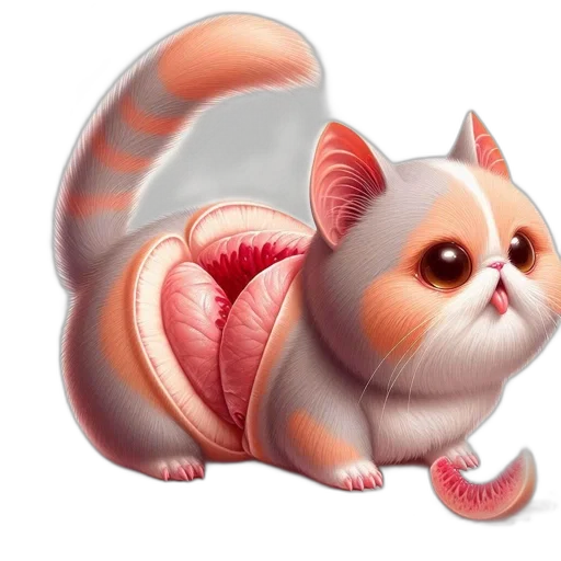 animal, creature, dragon, concept art transparent PNG cut-out