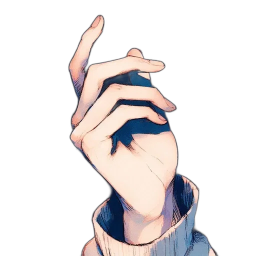 jacket, weapon, staff, jewelry transparent PNG cut-out