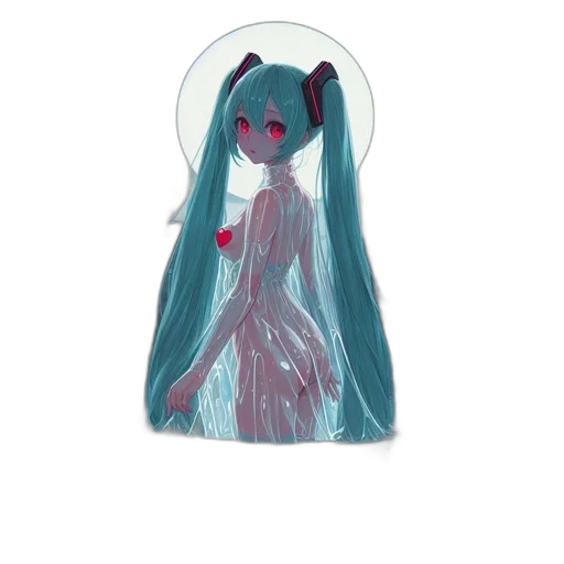 dress, mask, creature, bottle transparent PNG cut-out