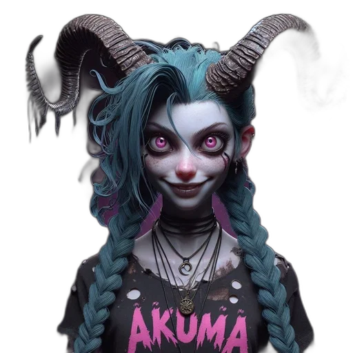 mask, creature, animal, concept art transparent PNG cut-out