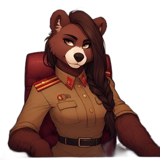 staff, animal, jacket, creature transparent PNG cut-out