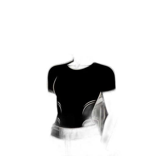dress, jacket, robot, mask transparent PNG cut-out