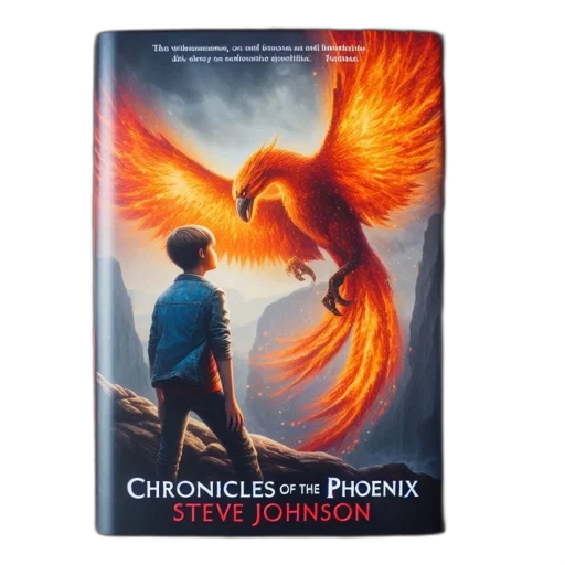 fire, book, cover, chronicles transparent PNG cut-out
