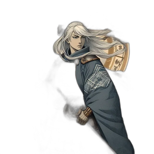 sword, staff, weapon, dragon transparent PNG cut-out