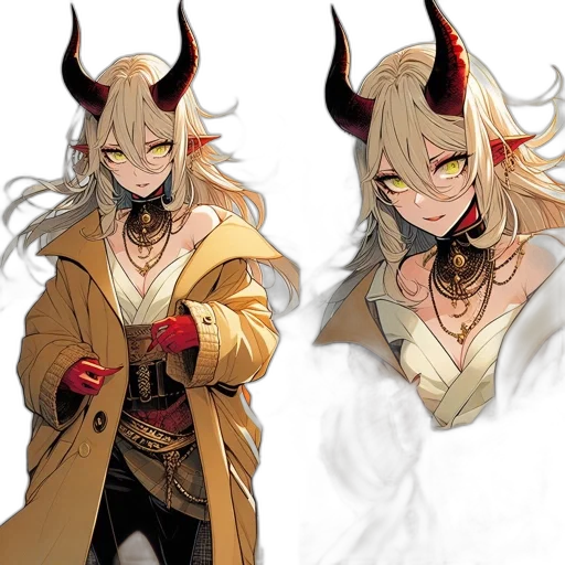 dragon, mask, staff, concept art transparent PNG cut-out
