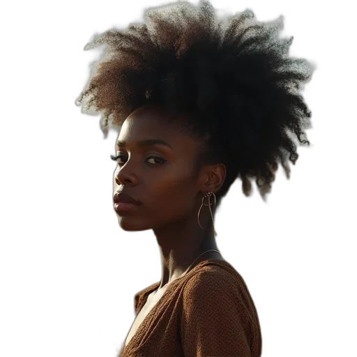hair, crown, face, hat transparent PNG cut-out