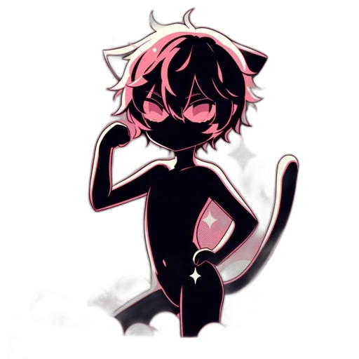 creature, staff, animal, mask transparent PNG cut-out