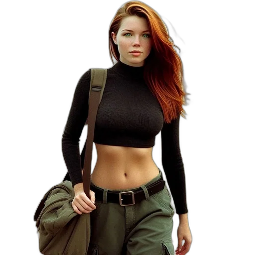 jacket, photorealistic, pixel art, concept art transparent PNG cut-out