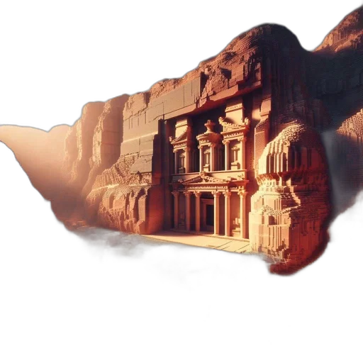 building, mask, crown, hat transparent PNG cut-out
