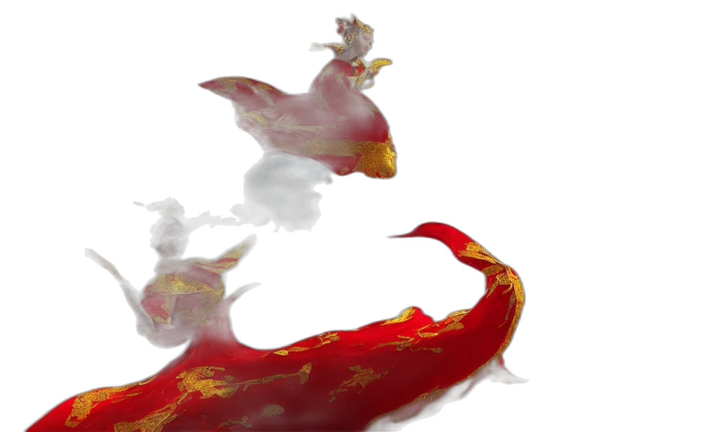 dragon, crown, sword, weapon transparent PNG cut-out
