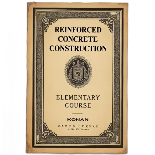 vintage, book, cover, titled transparent PNG cut-out
