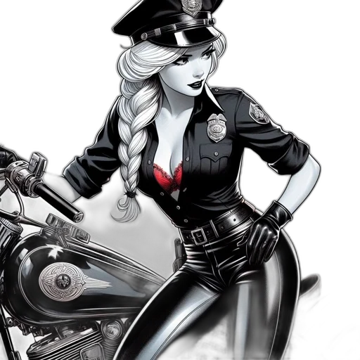 comic book art, cartoon, concept art, fantasy art transparent PNG cut-out