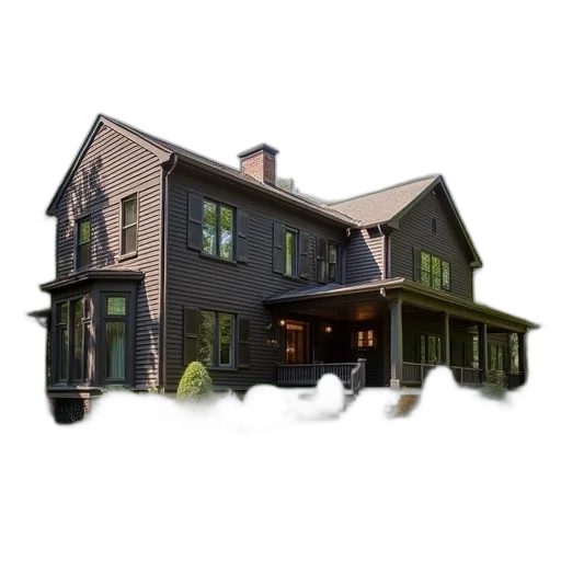 building, furniture, concept art, 3d render transparent PNG cut-out