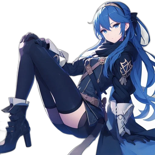 sword, weapon, staff, dress transparent PNG cut-out