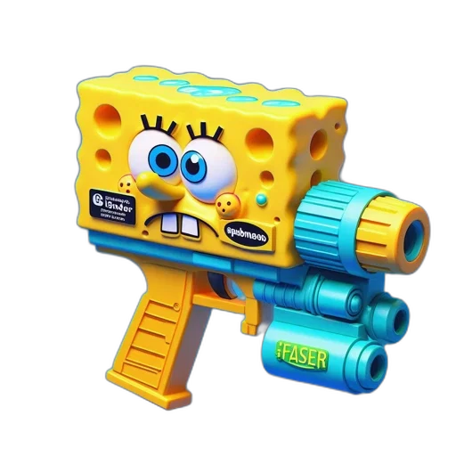 weapon, robot, animal, creature transparent PNG cut-out