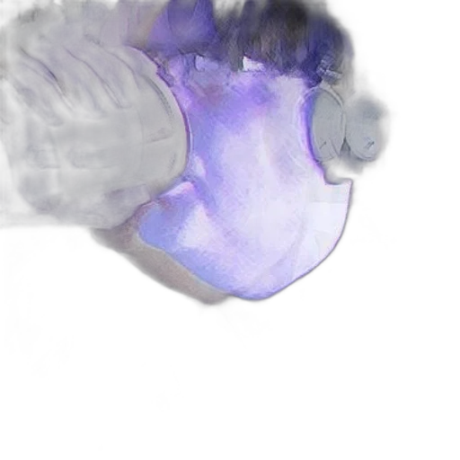 face, mask, dragon, hair transparent PNG cut-out
