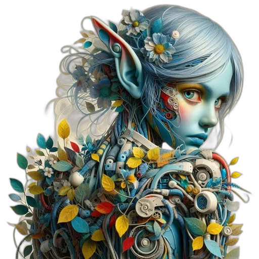 mask, jewelry, face, robot transparent PNG cut-out