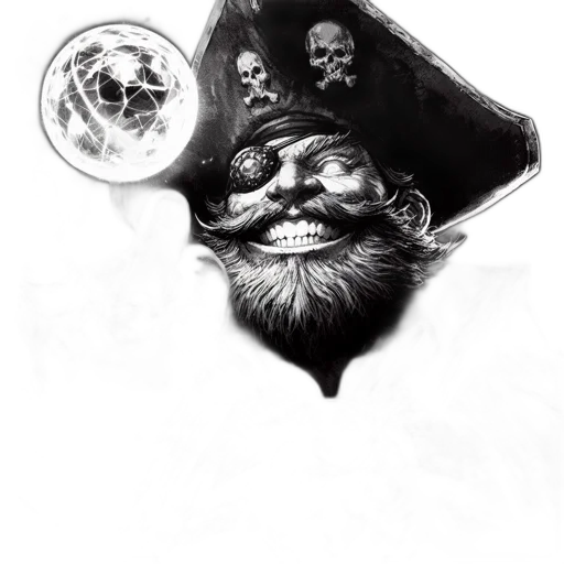 face, hat, mask, staff transparent PNG cut-out