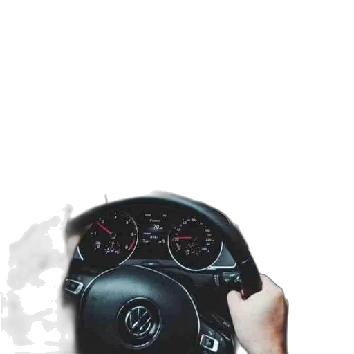 car, mask, photorealistic, watercolor transparent PNG cut-out