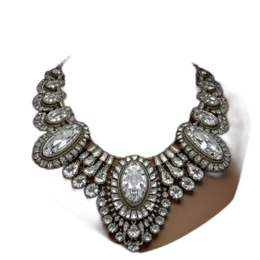 jewelry, crown, art, deco transparent PNG cut-out