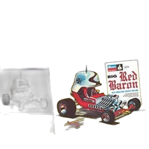 car, concept art, book, cover transparent PNG cut-out