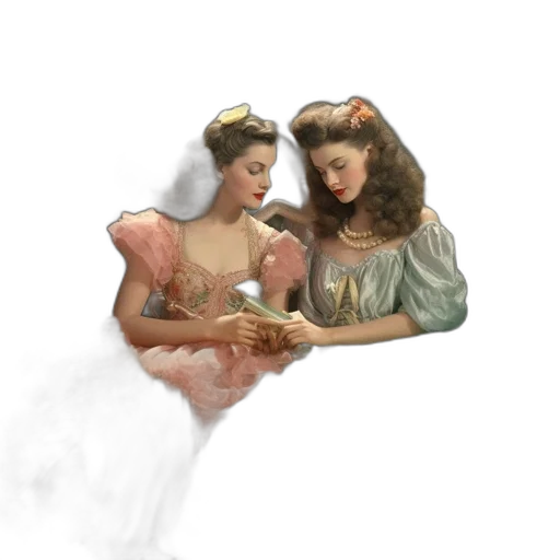 crown, jewelry, dress, concept art transparent PNG cut-out