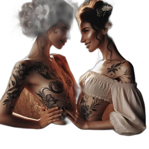 jewelry, fantasy art, concept art, photorealistic transparent PNG cut-out