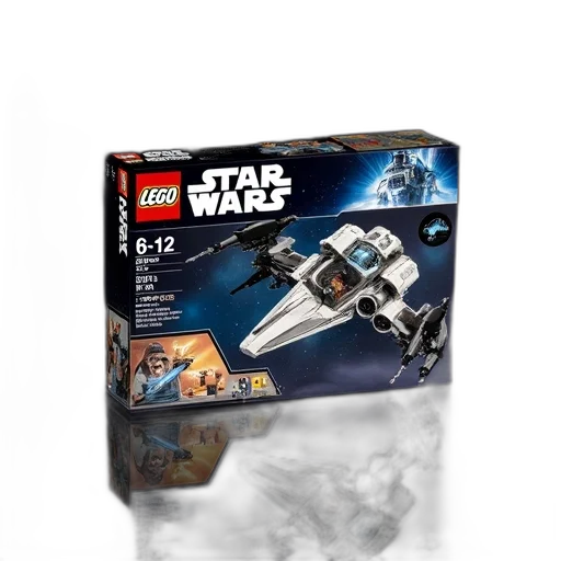 box, lego, star, wars transparent PNG cut-out