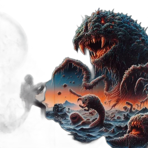 dragon, creature, concept art, fantasy art transparent PNG cut-out