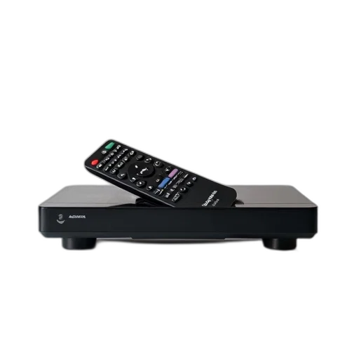 black, remote, control, dvd transparent PNG cut-out