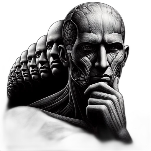 mask, face, concept art, fantasy art transparent PNG cut-out
