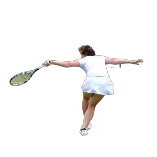 dress, staff, hair, weapon transparent PNG cut-out