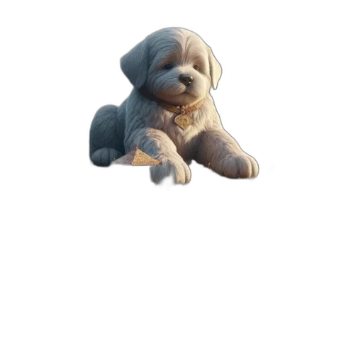 animal, creature, staff, face transparent PNG cut-out