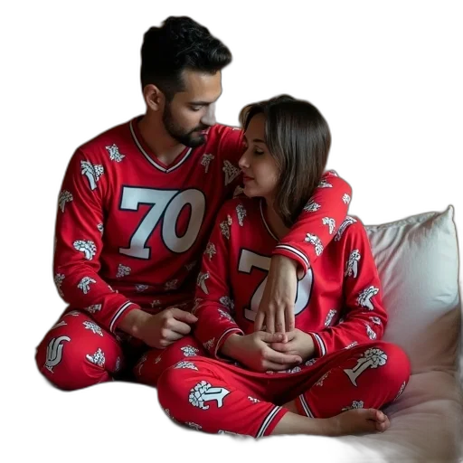jacket, red, northwest, flyers transparent PNG cut-out