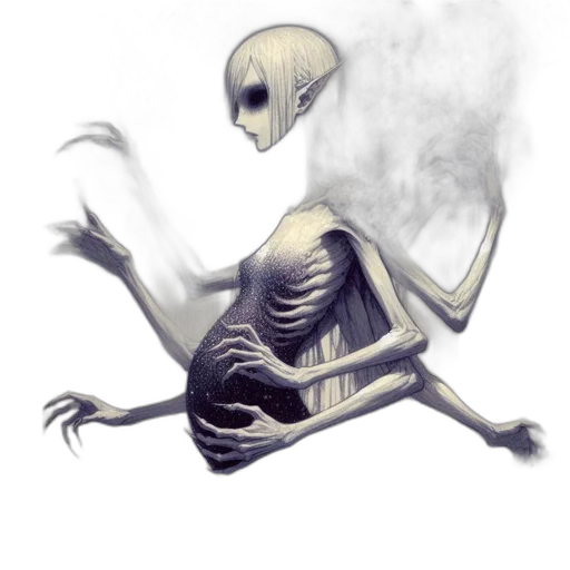 creature, mask, robot, face transparent PNG cut-out