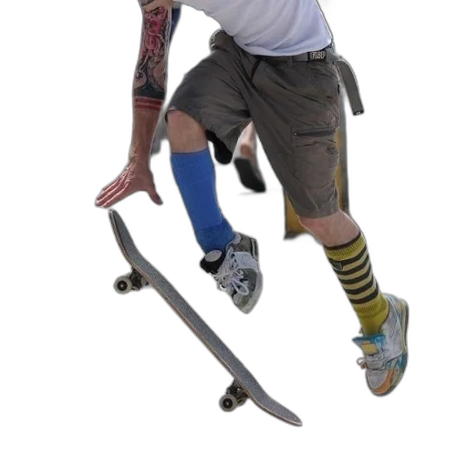 staff, weapon, sword, shoes transparent PNG cut-out